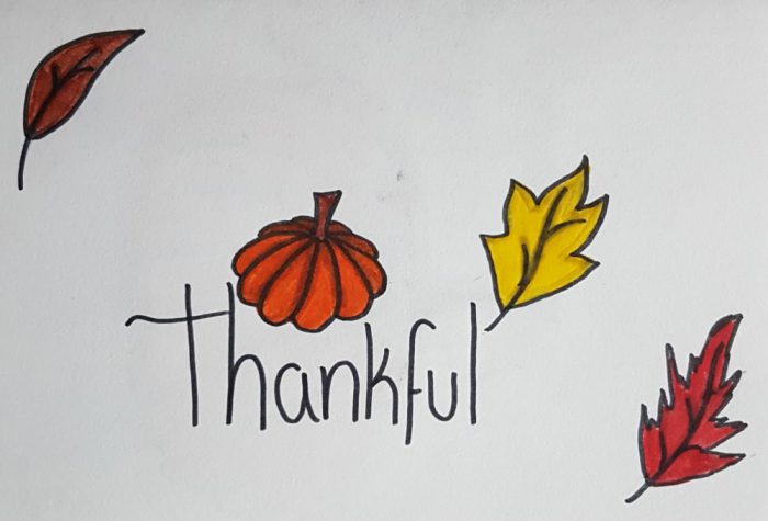 Thanksgiving Card #3