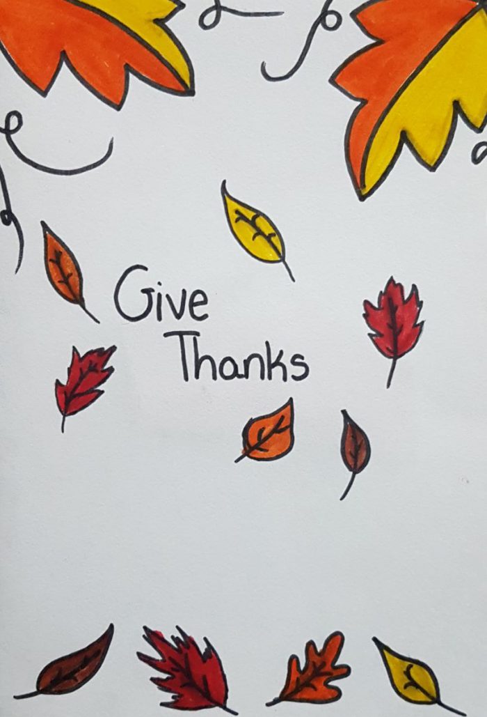 Thanksgiving Card #5